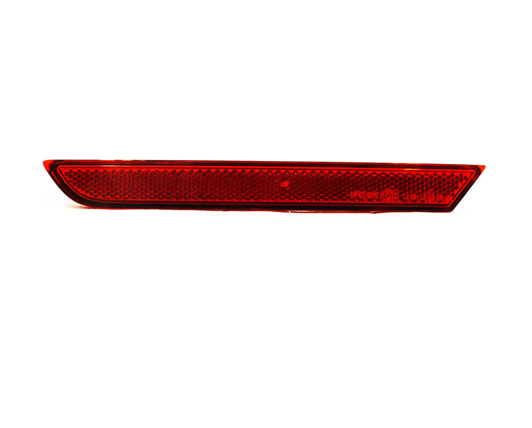 LSC 13281259 : Genuine Vauxhall Astra GTC Left Side Rear Bumper Reflector - NEW - Image 2