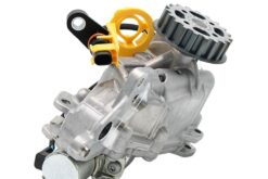 LSC 2290087 : GENUINE Oil Pump with Pressure Sensor Valve - NEW