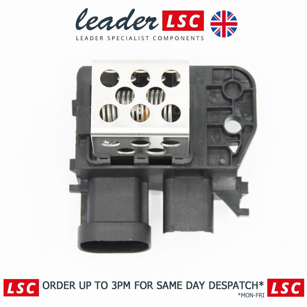 LSC 9673999980 : Coolant Radiator Fan Resistor - NEW - Image 7