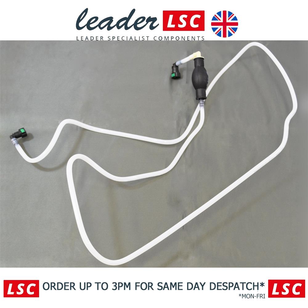 LSC 8200516617 : Fuel Feed Pipe / Line / Hose (Tank to Filter) - NEW - Image 6