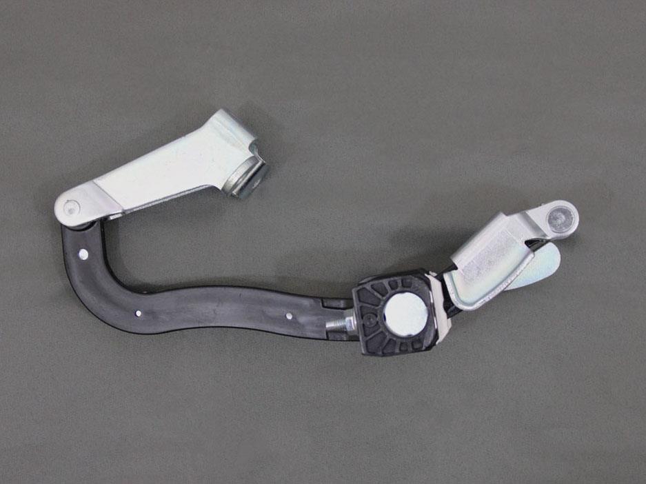 LSC 8731.R1 : Left Side Rear Door Catch Stay Check Link Hinge Stop - NEW - Image 4
