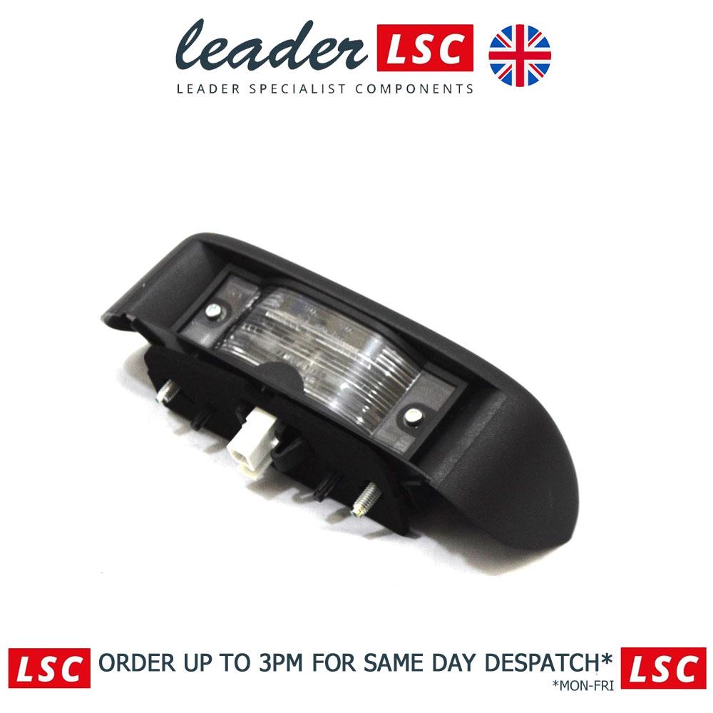 LSC 93854773 : Genuine OEM Rear Number Plate Lamp - NEW SALE - Image 8