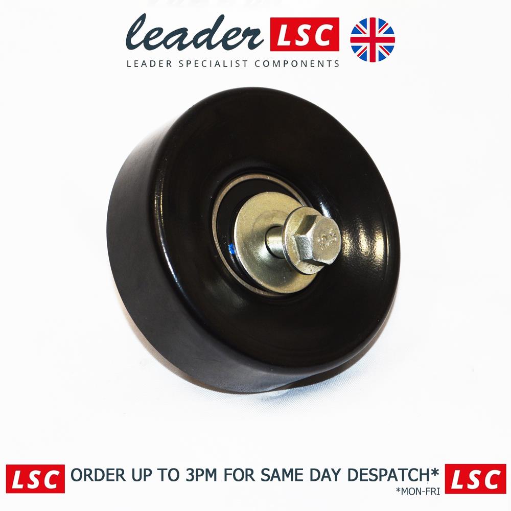 LSC 1079393 : Aux Drive Belt Deflection Guide Idler Pulley - NEW - Image 8