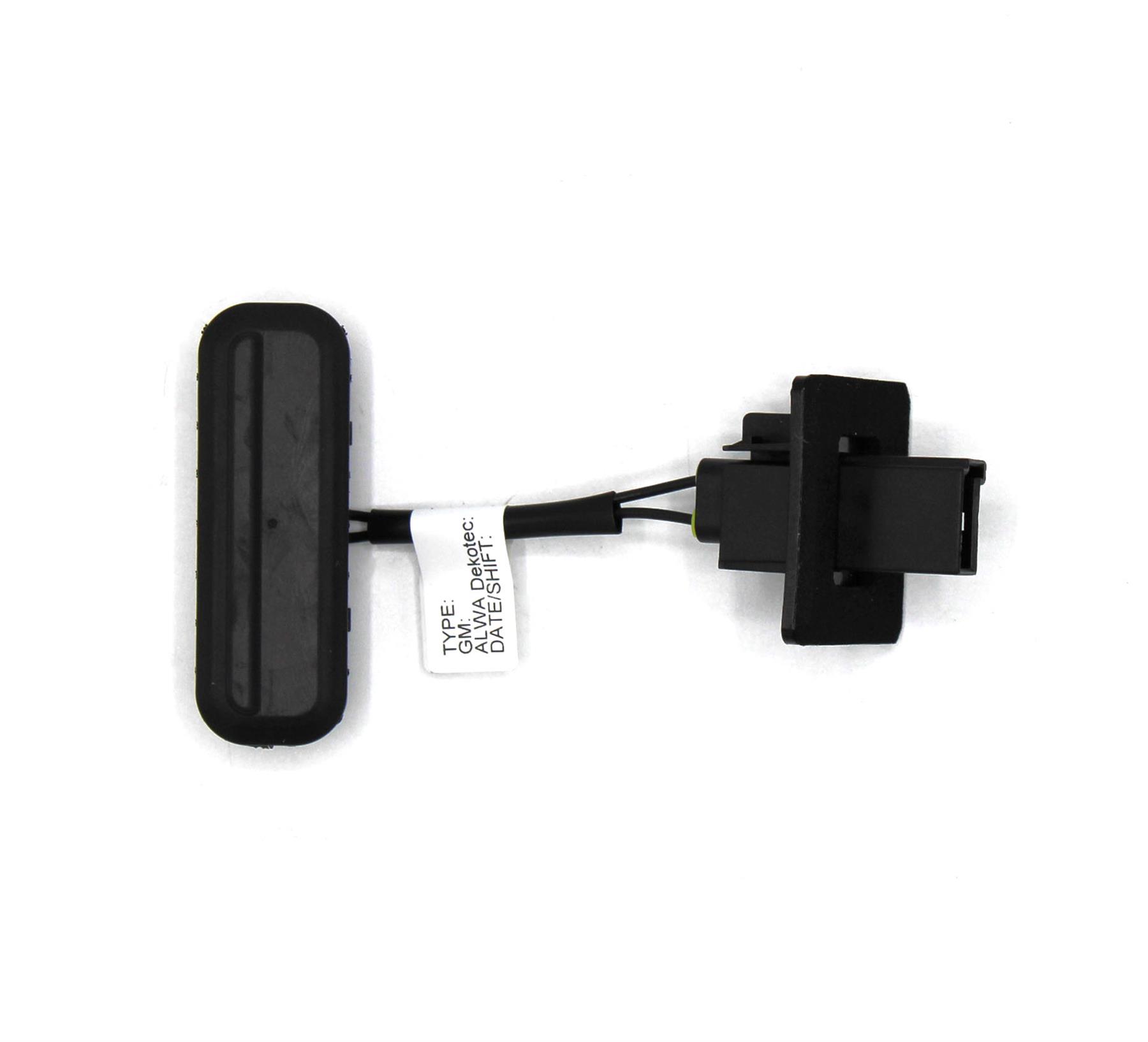 LSC 13422268 : GENUINE VAUXHALL Tailgate / Boot Opening Switch - NEW - Image 3