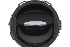 LSC 93453376 : GENUINE Interior Cabin Black Air Vent for Vauxhall Vivaro B - NEW