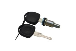 LSC 90540578 : Door Lock Barrel & 2 Keys - NEW