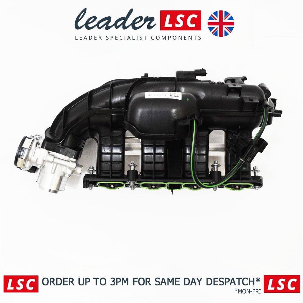LSC 25197573 : GENUINE Inlet Manifold Complete Assembly with Throttle Body - NEW - Image 8