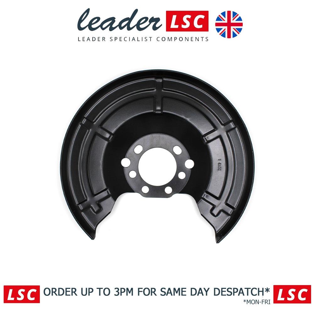 LSC 90498290 : GENUINE Rear Disc Brake Dust Shield Splash Guard Back Plate - NEW - Image 6
