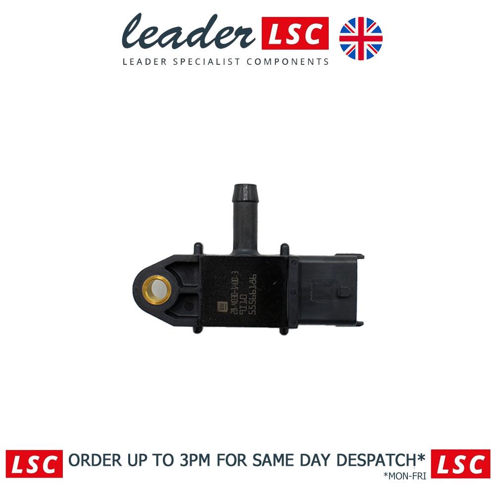 LSC 55566186 : GENUINE Vauxhall Exhaust Pressure Sensor - NEW - Image 9