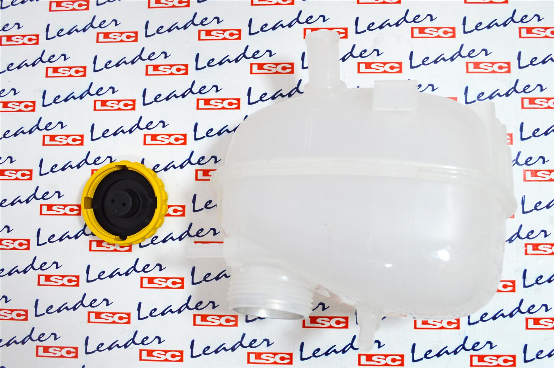LSC 9128766 + 90467473 : Coolant / Radiator Header Tank & Cap - NEW from LSC - Image 6