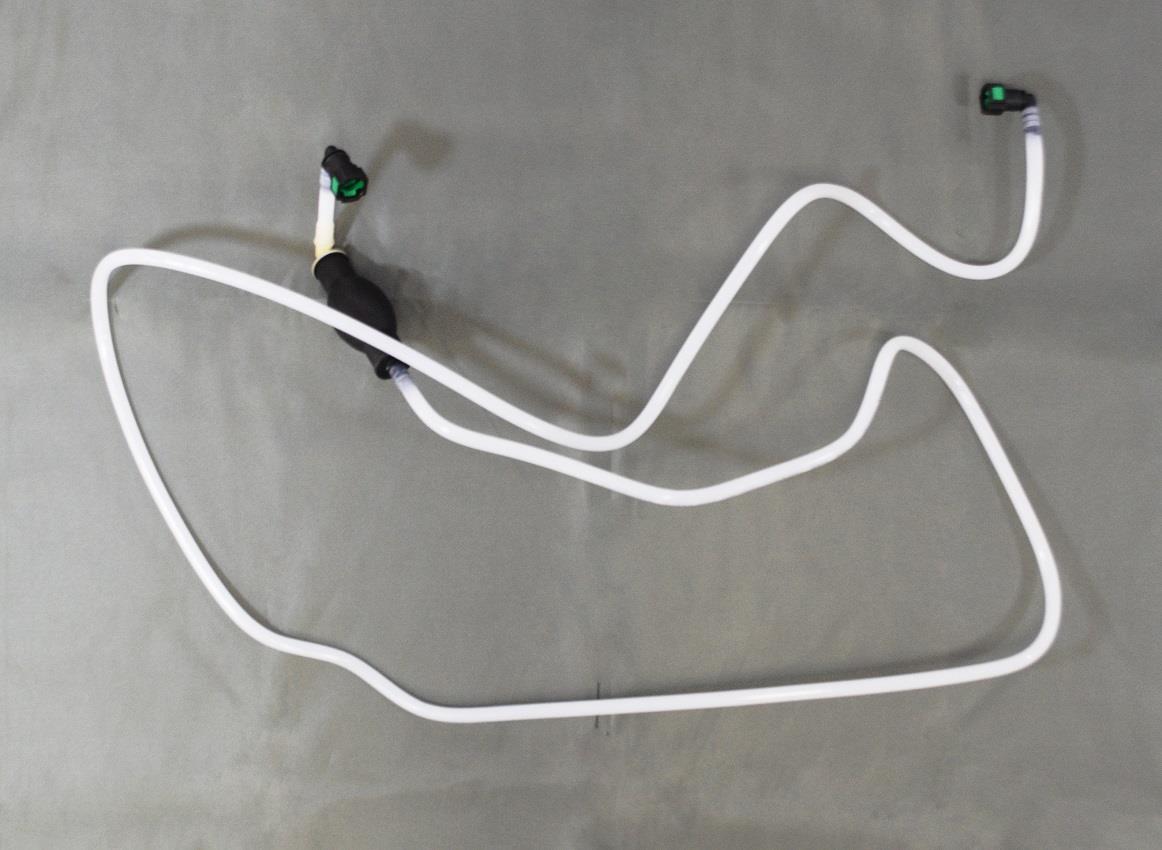 LSC 8200516617 : Fuel Feed Pipe / Line / Hose (Tank to Filter) - NEW - Image 4