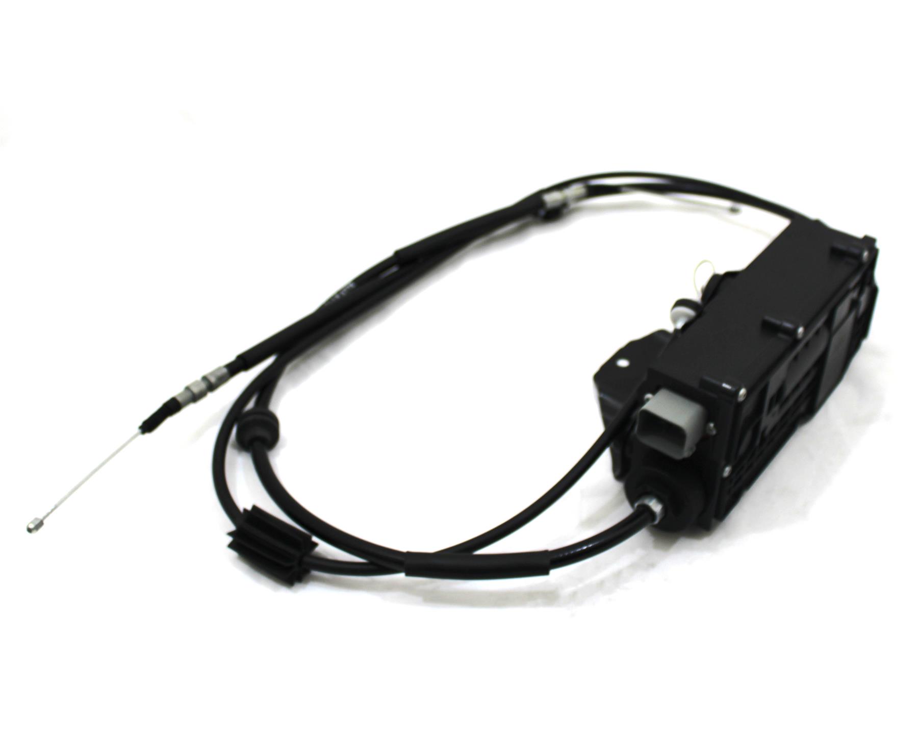 LSC 34436850289 : Handbrake Controller Actuator Module with Cables - NEW - Image 2