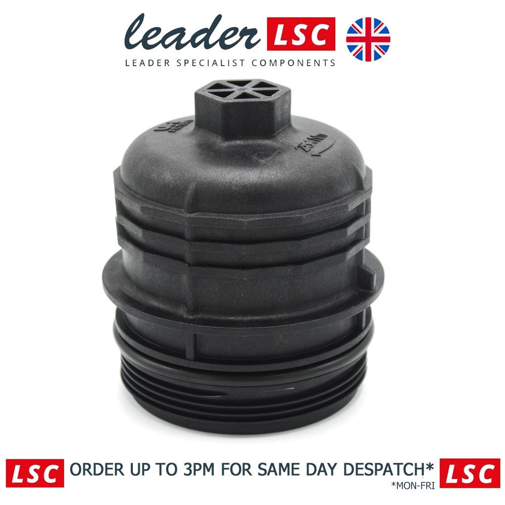 LSC 55578237 : GENUINE Vauxhall Oil Filter Cover Cap - NEW - Image 6