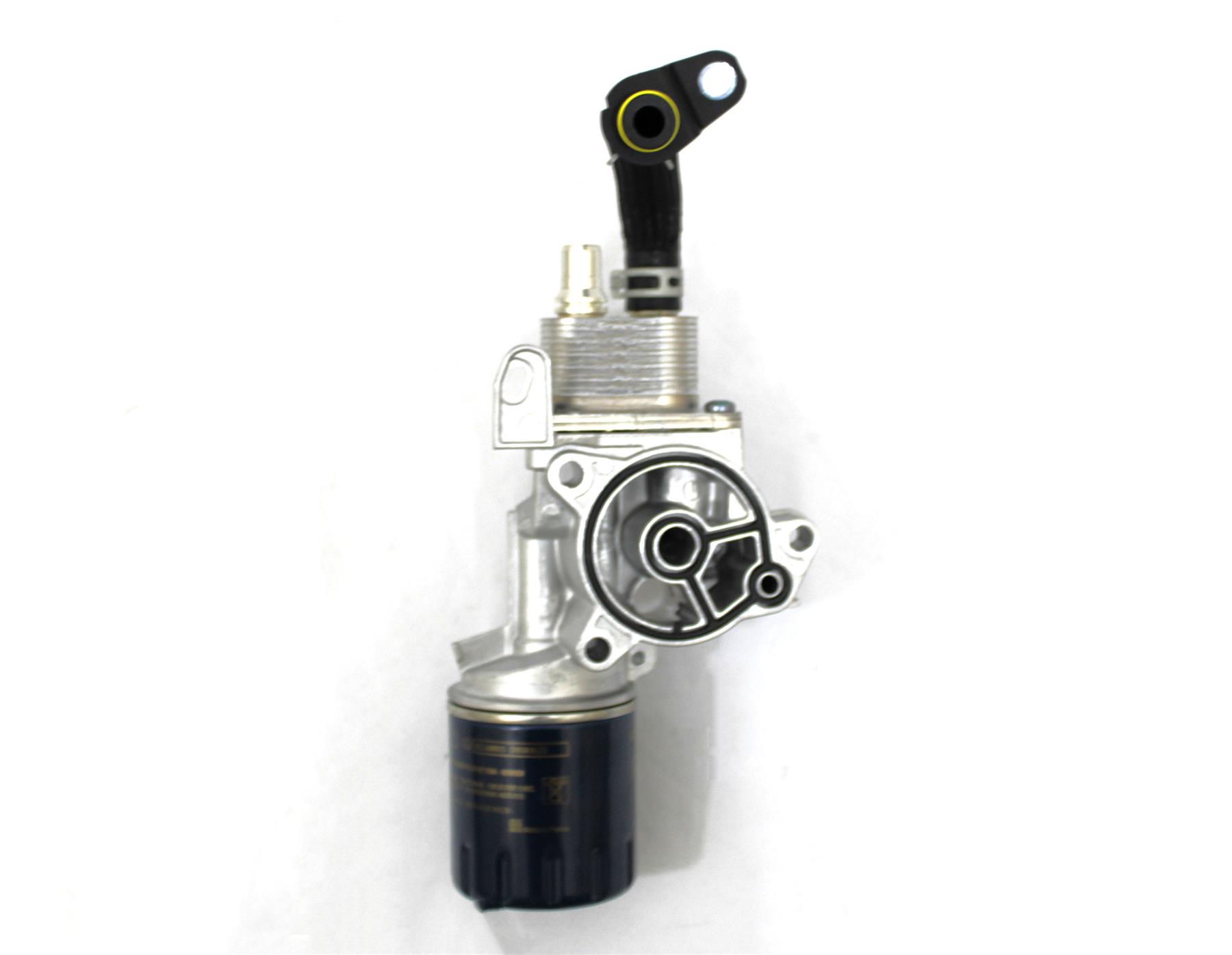 LSC 9807594380 : GENUINE Engine Oil Filter and Cooler Housing Assembly - NEW - Image 4