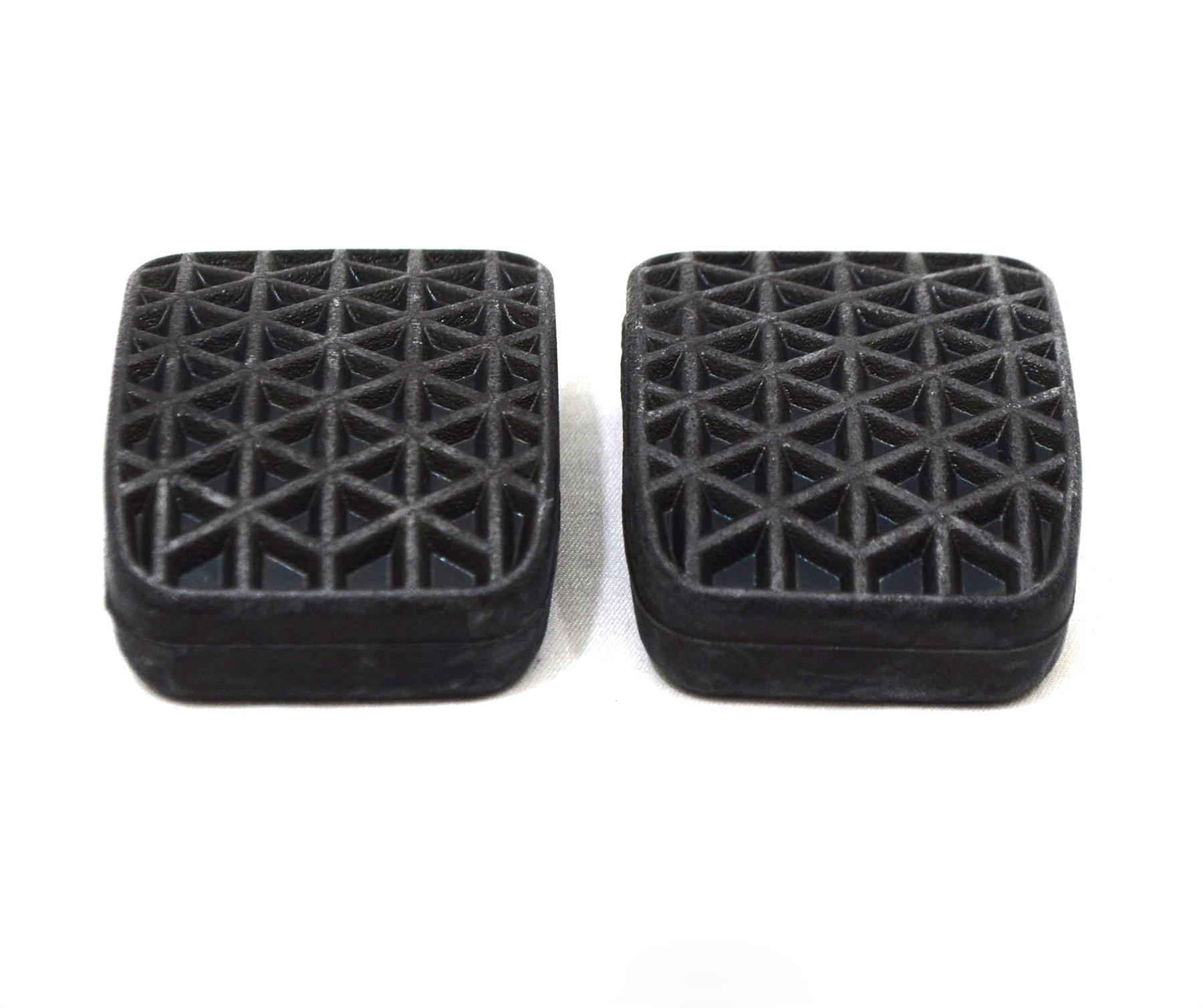 LSC 24404216 : GENUINE Pair of Brake Clutch Pedal Rubber Pads Covers - NEW - Image 3