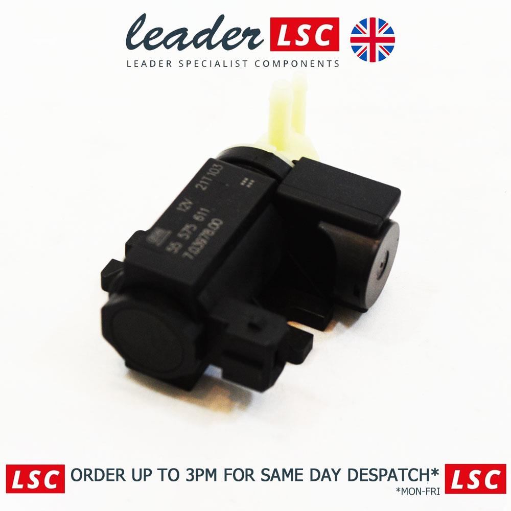 LSC 55573362 : Genuine Vauxhall Turbo Wastegate Actuator Boost Control Solenoid Valve - NEW - Image 10