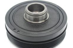 LSC 11237619245 : Crankshaft Belt Pulley Damper - NEW