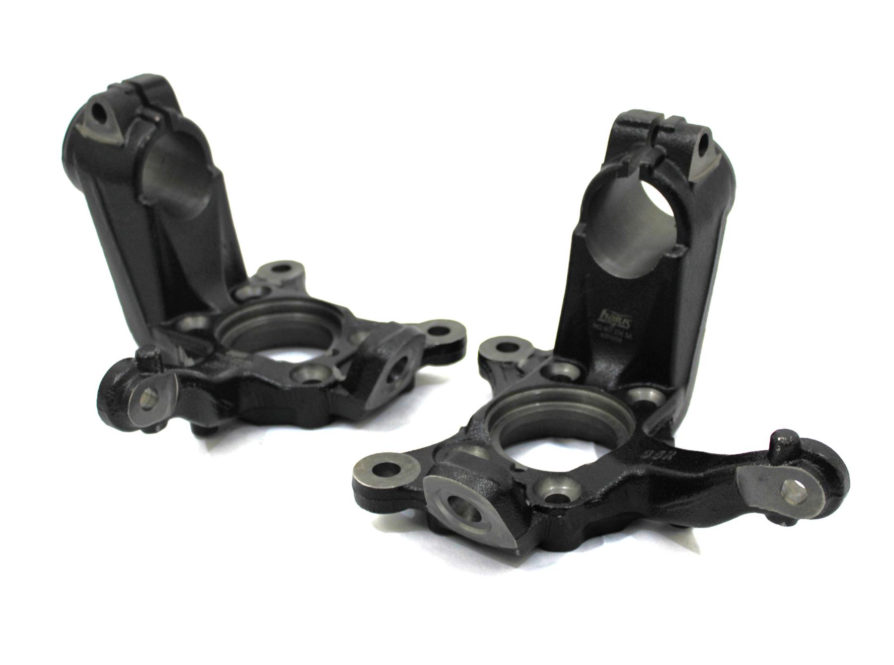 LSC 1K0407255AA 1K0407256AA : Front Steering Knuckles - NEW - Image 5