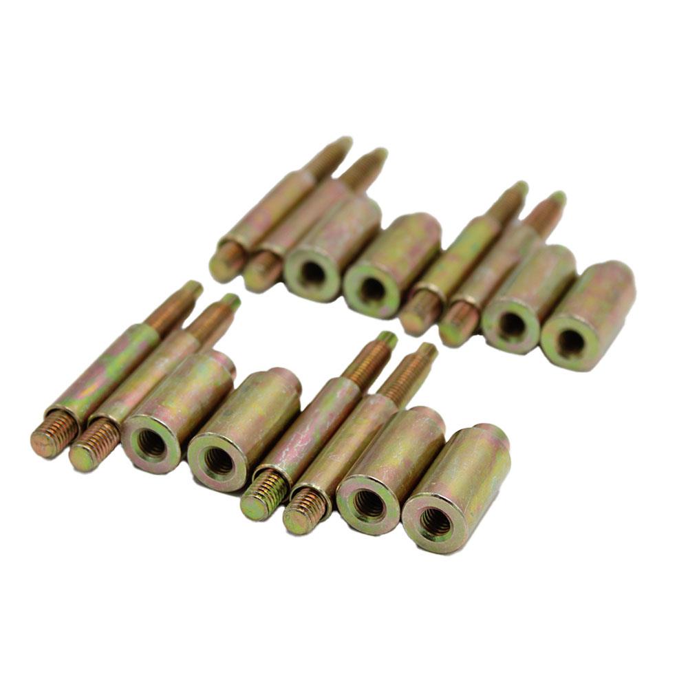 LSC 8200553118 : Set of 4 x 6 Piece Injector Repair Fixing Kits - NEW