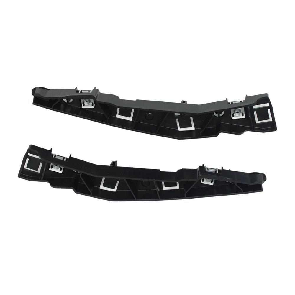 LSC 9835214380 9835214480 : GENUINE PSA Pair of Front Bumper Brackets - NEW - Image 2