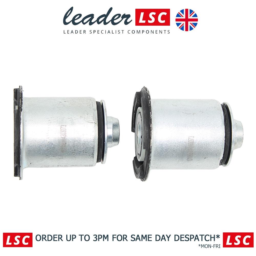LSC 8200626965 : Pair of Front Subframe Crossmember Beam Axle Bushes - NEW - Image 6