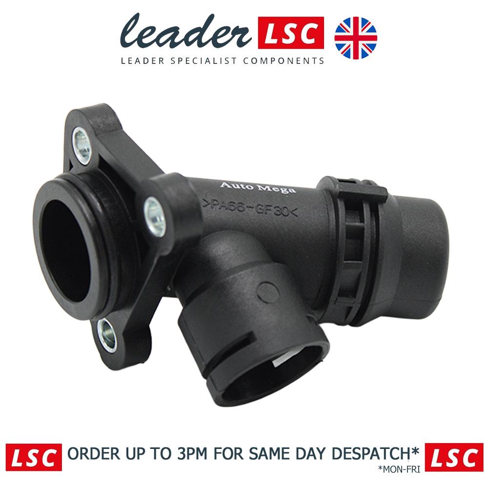 LSC 06F121133A : Coolant Water Connection Flange with Seal - NEW - Image 6