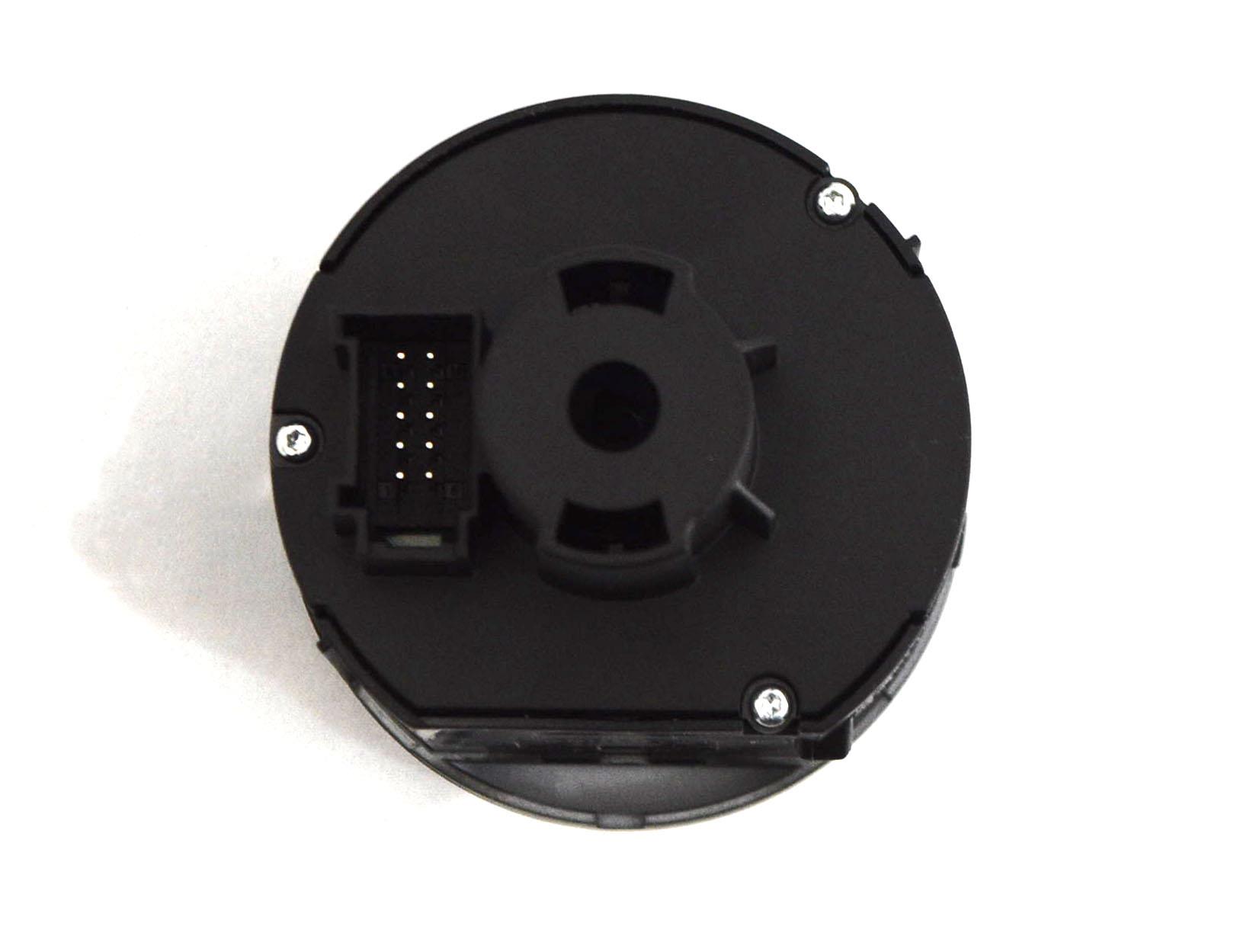 LSC 3C8941431B : Light Control Switch for Side Lights, Headlamp and Rear Fog Lights - NEW - Image 4