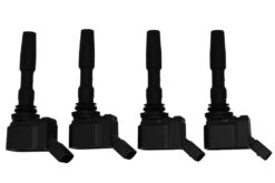 LSC 04E905110A : Set of 4 x Ignition Pencil Coils for Audi Seat Skoda VW - NEW