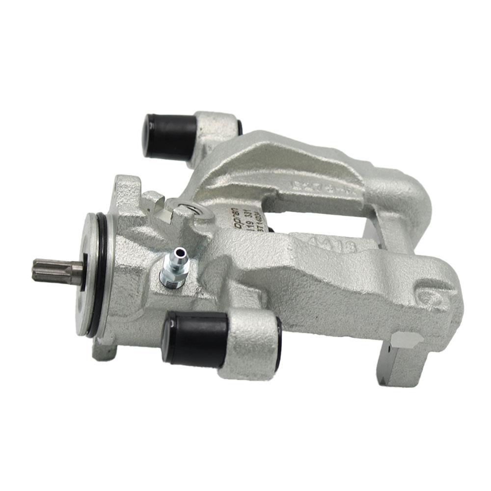 thumbnail image 2 of Rear Left Brake Caliper For Smart Forfour 2004-2006 – Passenger Side, 1 Piston, 34mm, Silver, By Advantage Auto Parts, 2-Year Warranty 2 of 2