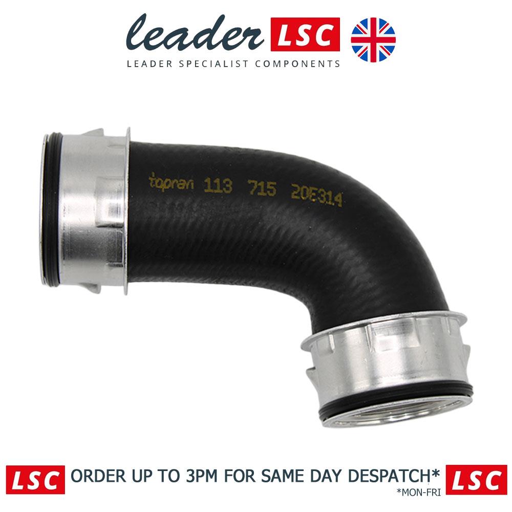 LSC 1T0145790B : Turbo Intercooler Inlet Pipe Hose - NEW - Image 9