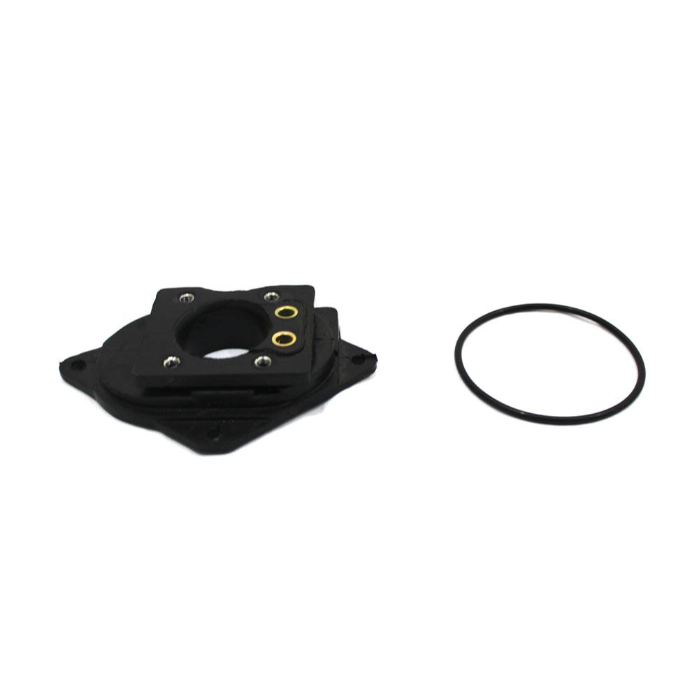 LSC 050129761H : Throttle Body Carburettor Base Flange - NEW