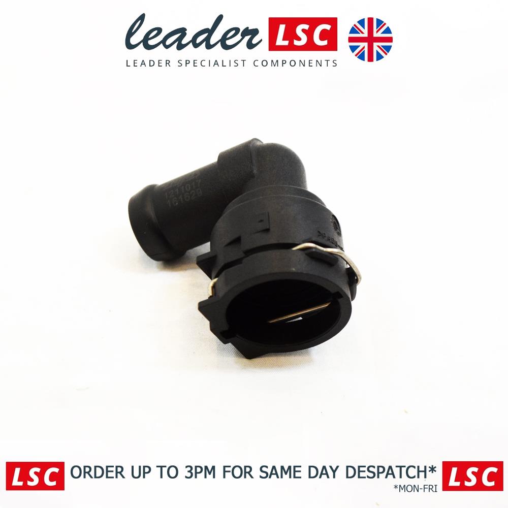LSC 1K0122291R : Engine Water Coolant Flange Connector - NEW - Image 6