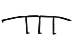 LSC 03L130235AF : Diesel Fuel Injector Return Hose Overflow Leak Off Pipe - NEW - Image 10