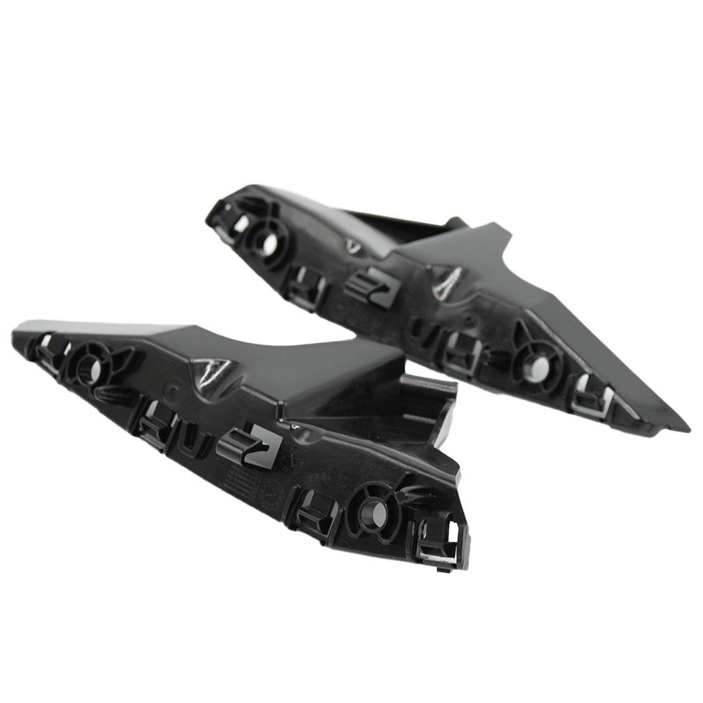 LSC 9829335680 9829335780 : GENUINE Pair of Left and Right Front Bumper Brackets for Vauxhall Corsa - NEW - Image 5