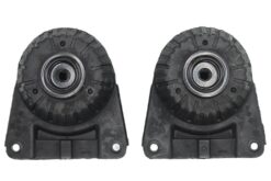 LSC 1303625 : Pair of Rear Suspension Top Strut Mounts with Bearings - NEW