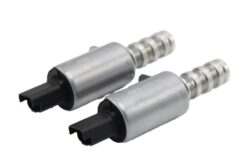 LSC 11367604292 : Pair of Camshaft Variable Valve Timing (VVT) Control Position Solenoids - NEW