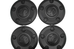 LSC 9833710377 : GENUINE Vauxhall Vivaro C Set of 4 x Steel Wheel Centre Cap - NEW - Image 6
