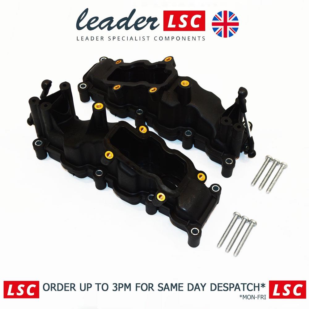 LSC 059129711CK 059129712BQ : Left and Right Intake Manifold Modules Swirl Flap Sets - NEW - Image 10