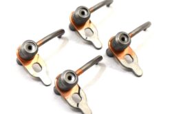 LSC 1711498 : Set of 4 Genuine Ford Underside Oil Piston Cooling Jets for Transit - NEW - Image 6