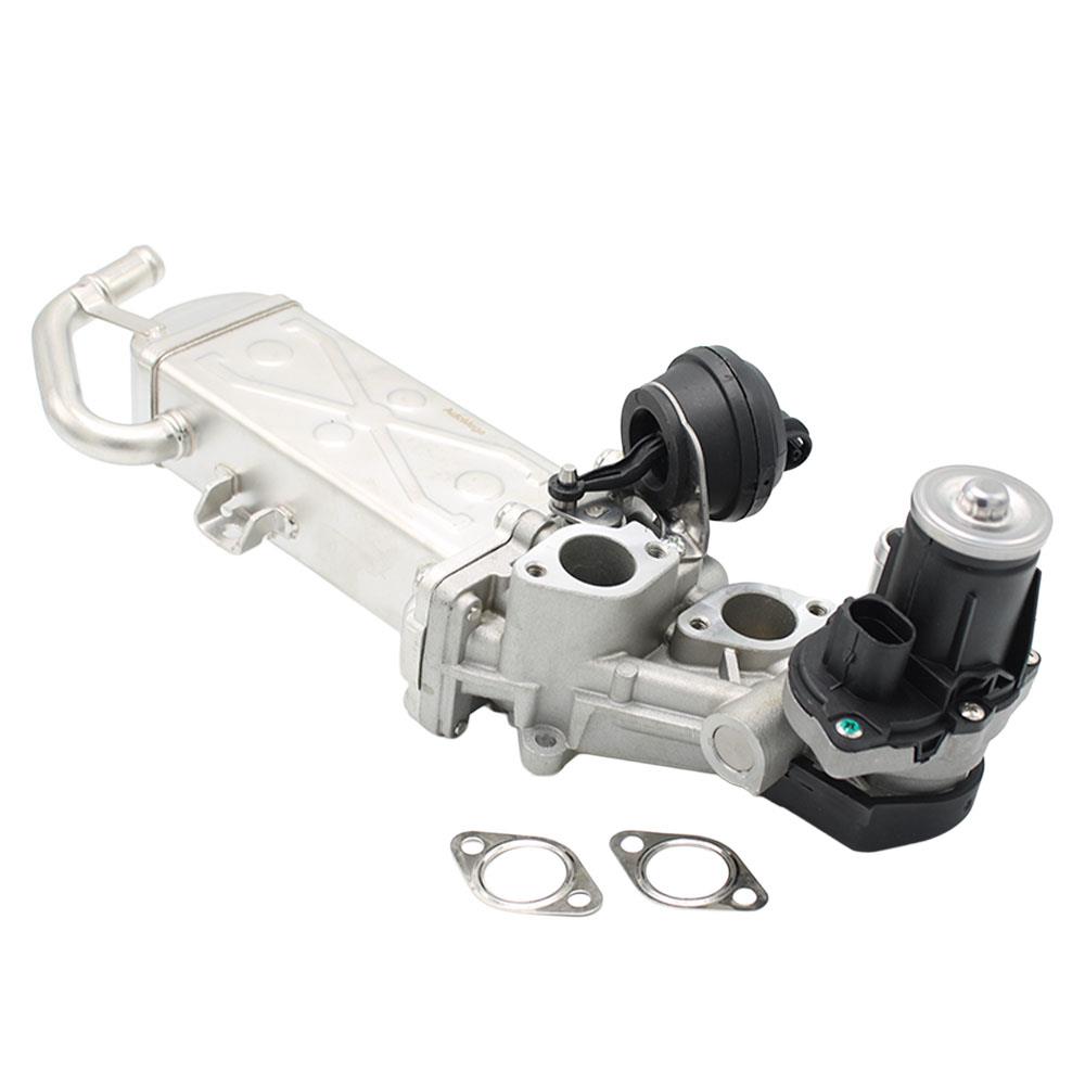 LSC 03L131512CF : EGR Valve and Cooler with Gaskets for VW TDi - NEW - Image 3