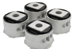 LSC 7L0499035A : Set of Suspension Arm Sub Frame Bush Mounts - NEW