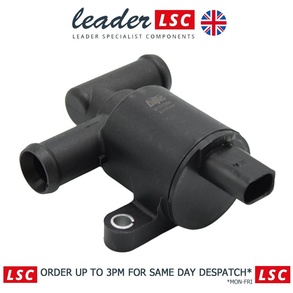 LSC 4H0121671D : Heater Radiator Coolant Control Bypass Solenoid Valve - NEW - Image 6
