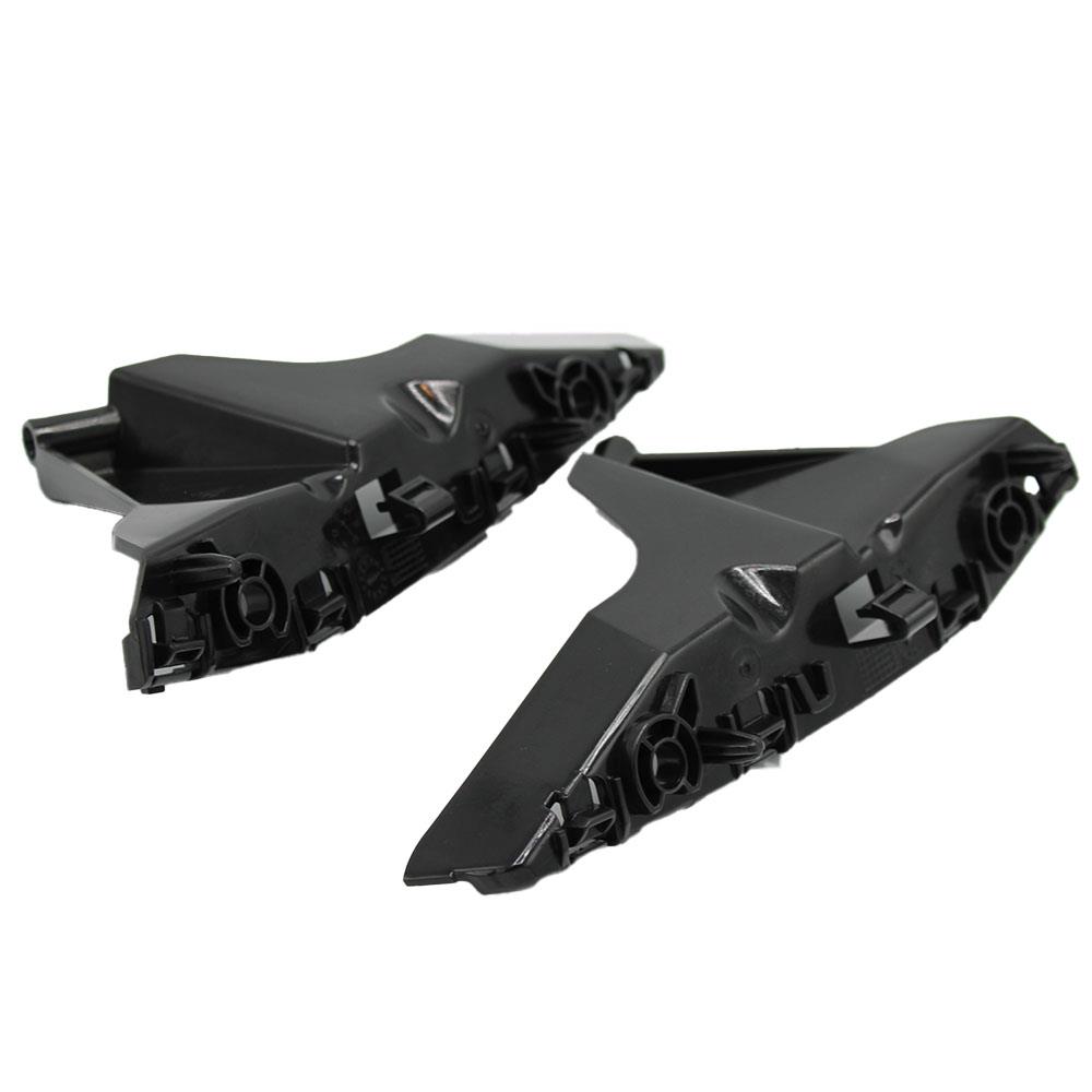 LSC 9829335680 9829335780 : GENUINE Pair of Left and Right Front Bumper Brackets for Vauxhall Corsa - NEW - Image 4