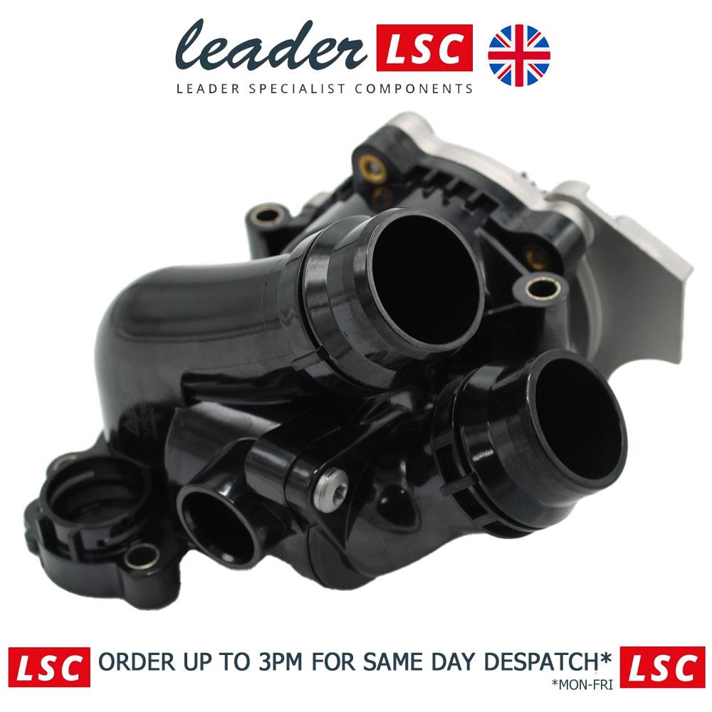 LSC 06H121026CC : Engine Cooling Water Pump with Seal Ring for Audi Seat Skoda VW - NEW - Image 8
