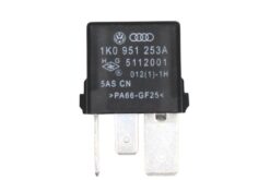 LSC 1K0951253A : GENUINE Audi Seat Skoda VW Engine ECU Control Relay - NEW