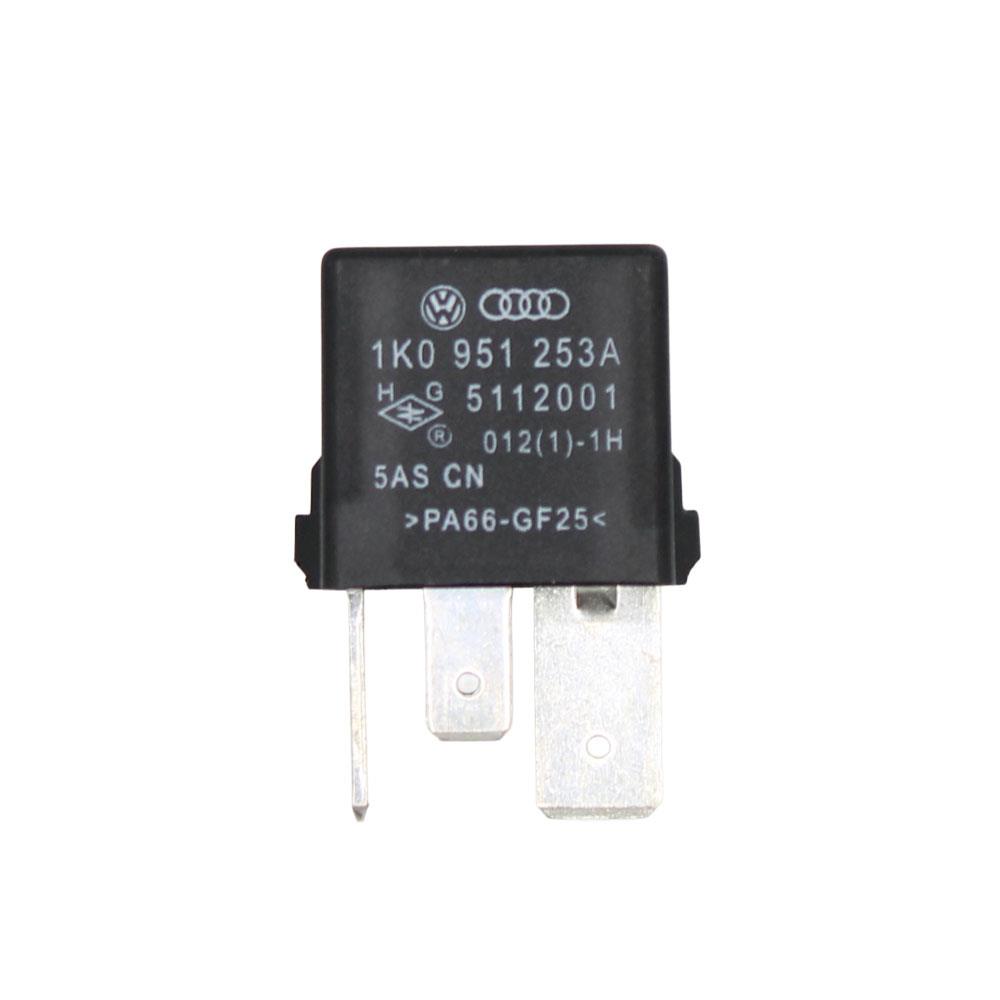 LSC 1K0951253A : GENUINE Audi Seat Skoda VW Engine ECU Control Relay - NEW