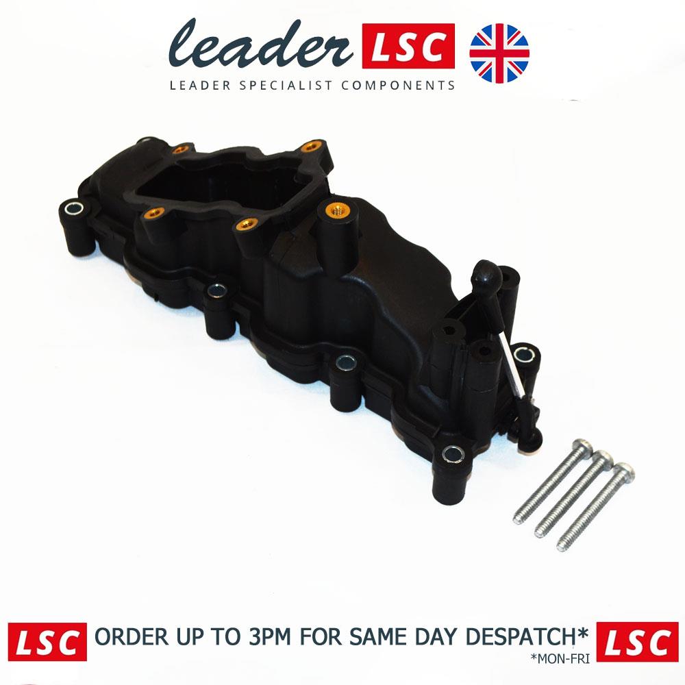 LSC 059129712BQ : Right Intake Manifold Module / Swirl Flap Set - NEW - Image 10
