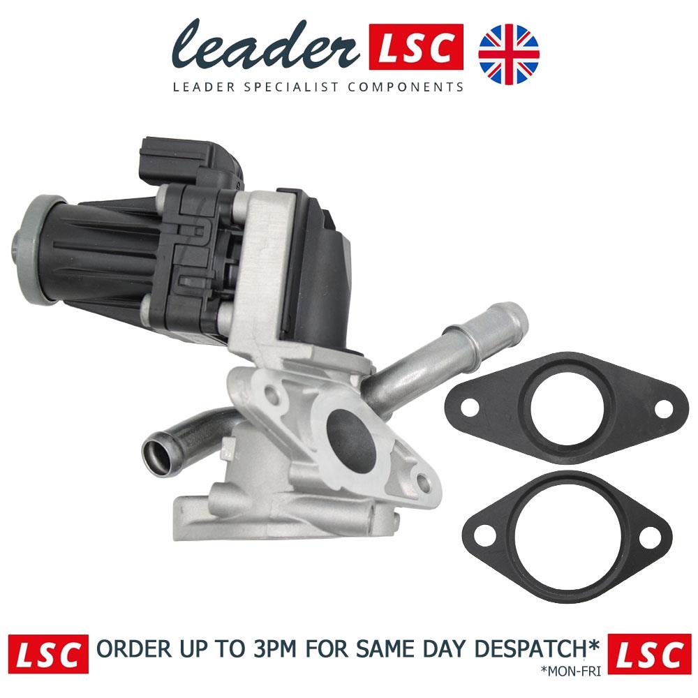 LSC 2017121 1763294 1758593 : Genuine Ford EGR Valve with Thermo Sender and Pair of EGR Valve Gaskets - NEW - Image 10