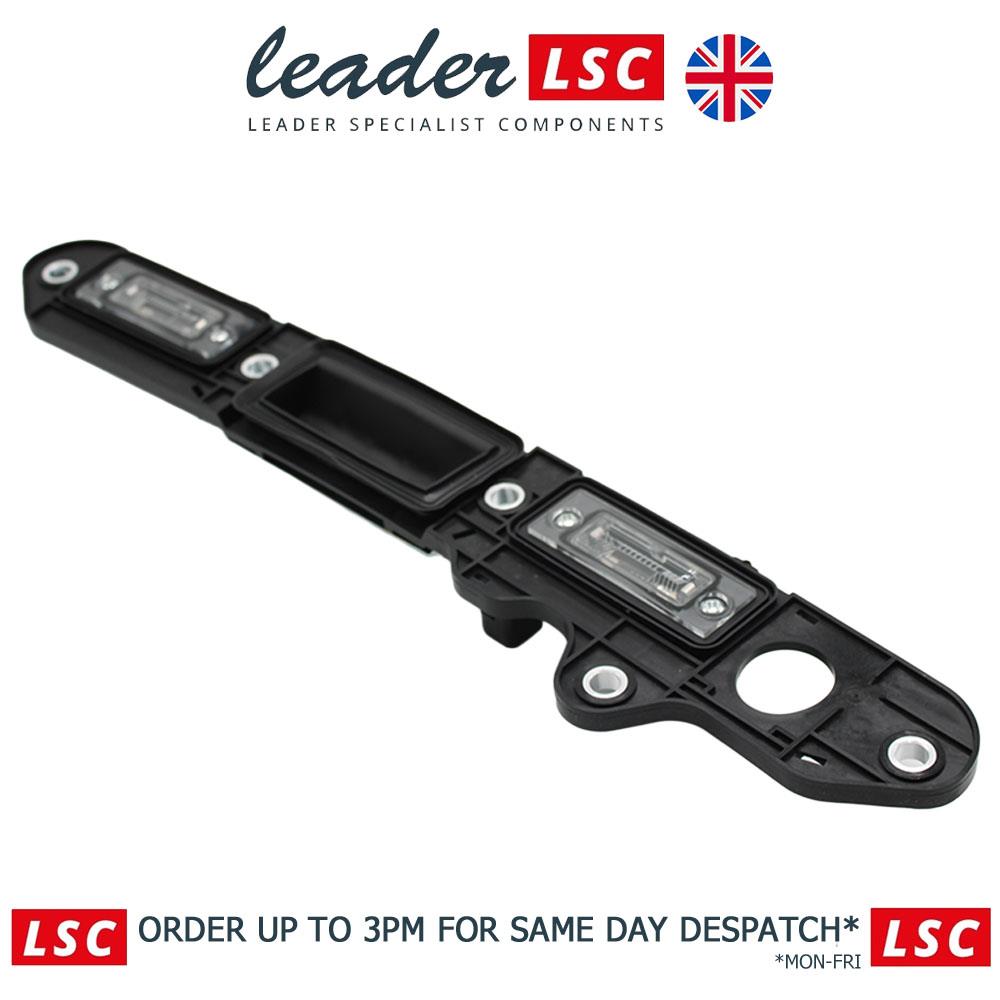 LSC 1T0827574L : Tailgate Handle with Opening Switch and Licence Plate Light - NEW - Image 6