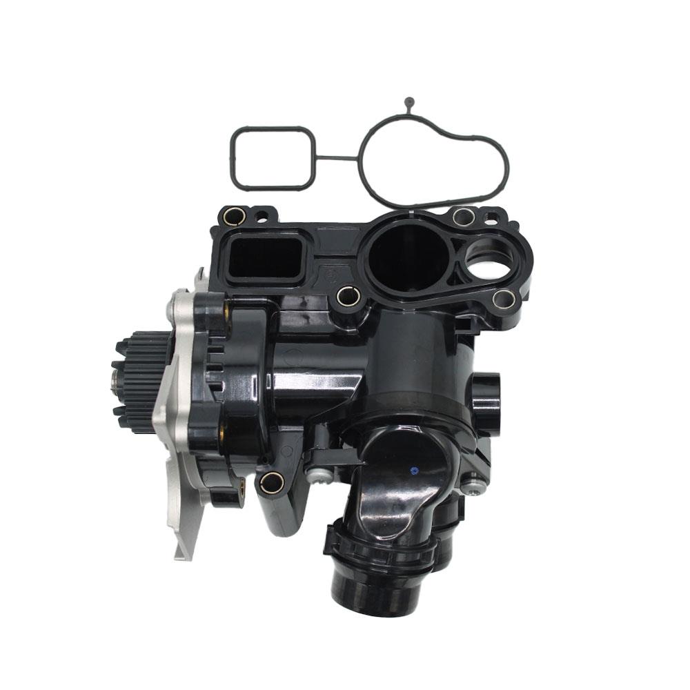 LSC 06H121026CC : Engine Cooling Water Pump with Seal Ring for Audi Seat Skoda VW - NEW - Image 2